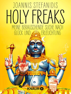 cover image of Holy Freaks